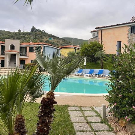 Ferienwohnung Le Terme Di Casteldoria Santa Maria Exterior foto