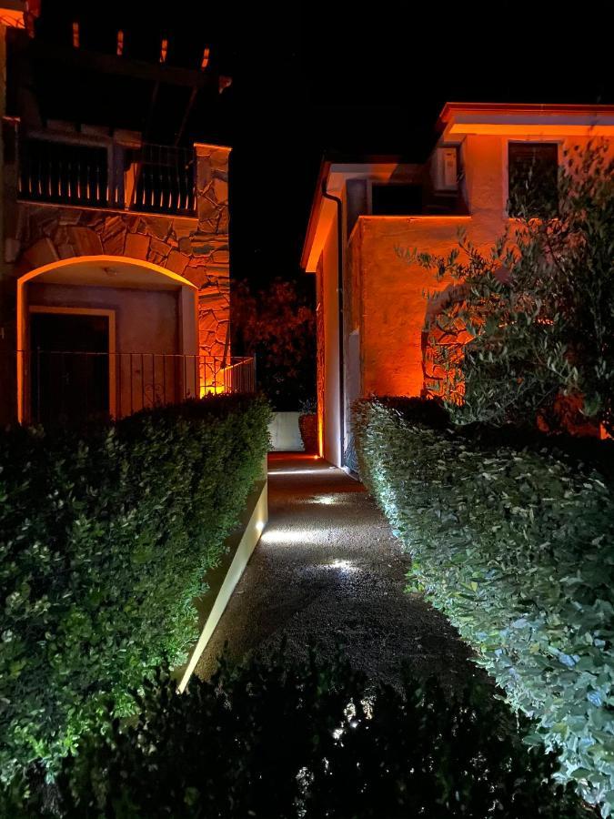Ferienwohnung Le Terme Di Casteldoria Santa Maria Exterior foto
