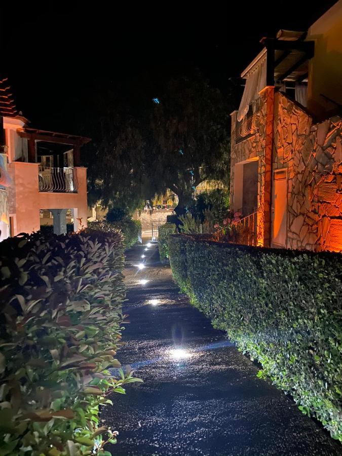 Ferienwohnung Le Terme Di Casteldoria Santa Maria Exterior foto