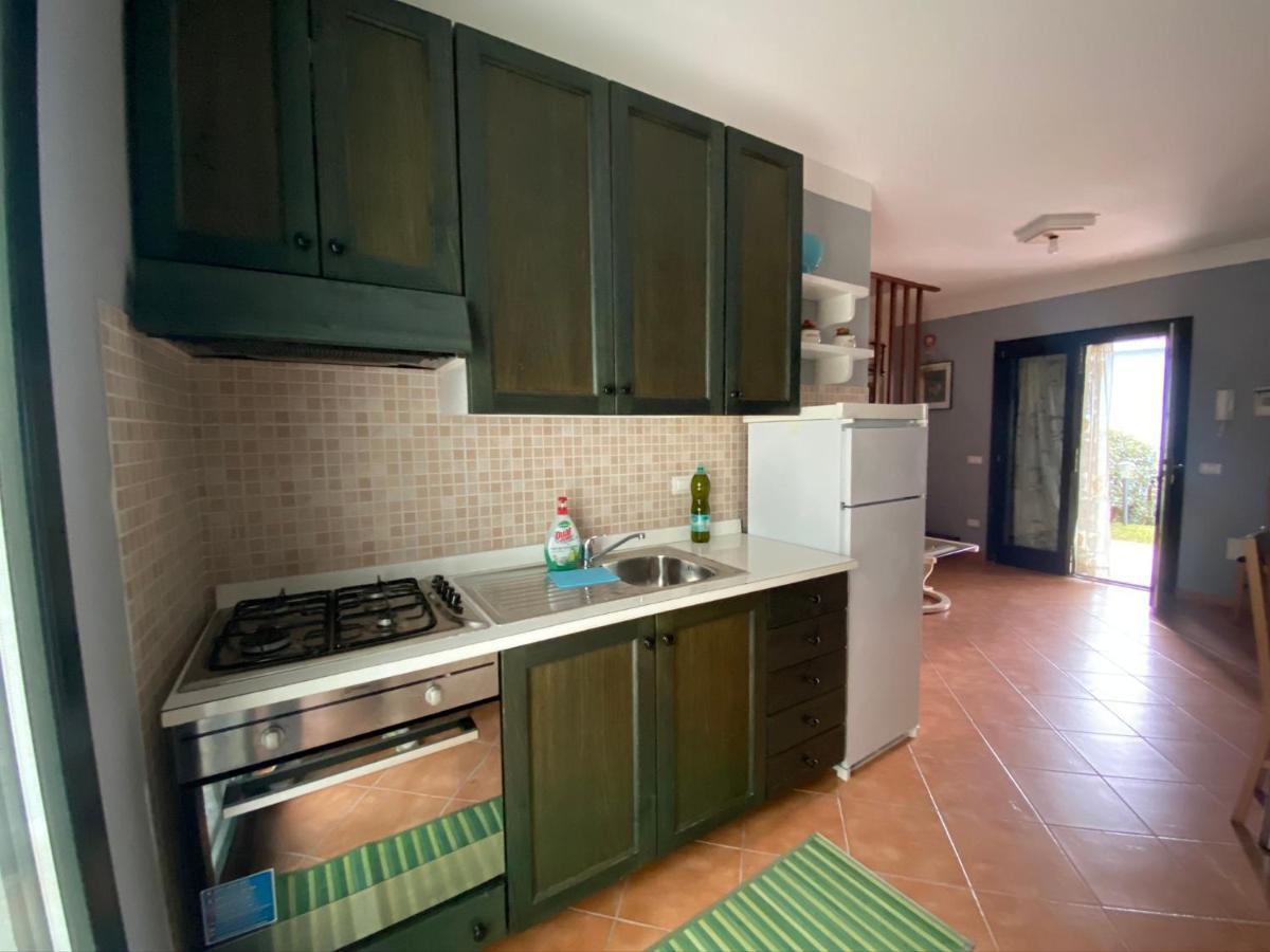 Ferienwohnung Le Terme Di Casteldoria Santa Maria Exterior foto
