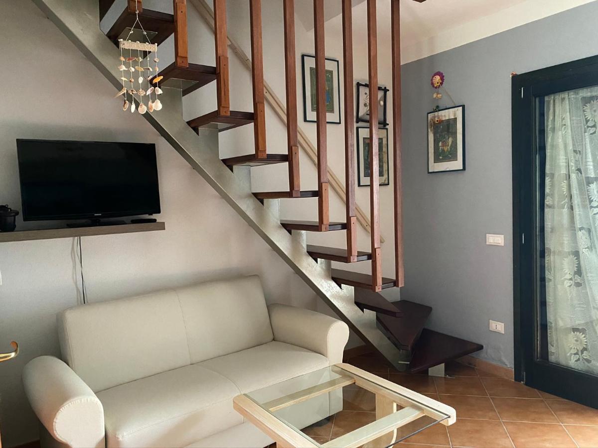 Ferienwohnung Le Terme Di Casteldoria Santa Maria Exterior foto
