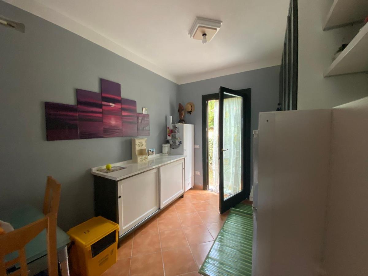 Ferienwohnung Le Terme Di Casteldoria Santa Maria Exterior foto