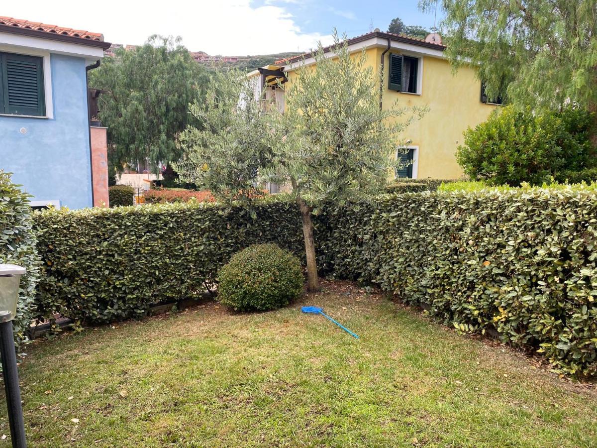 Ferienwohnung Le Terme Di Casteldoria Santa Maria Exterior foto