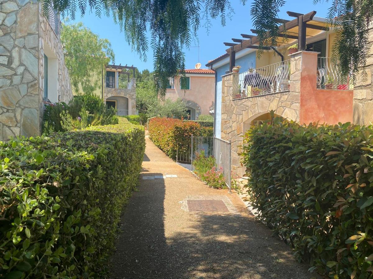 Ferienwohnung Le Terme Di Casteldoria Santa Maria Exterior foto