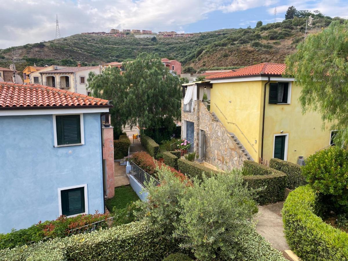 Ferienwohnung Le Terme Di Casteldoria Santa Maria Exterior foto