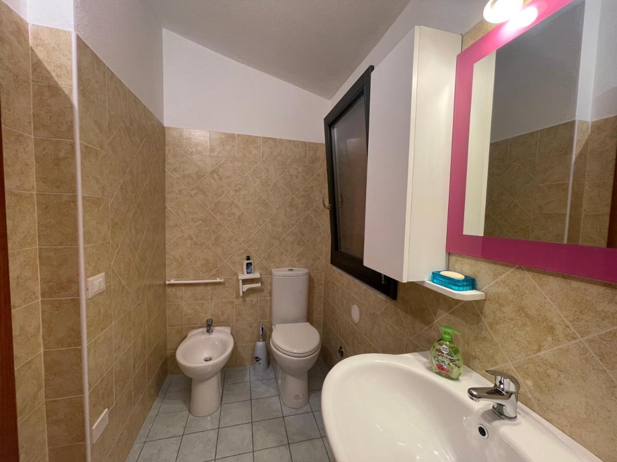 Ferienwohnung Le Terme Di Casteldoria Santa Maria Exterior foto