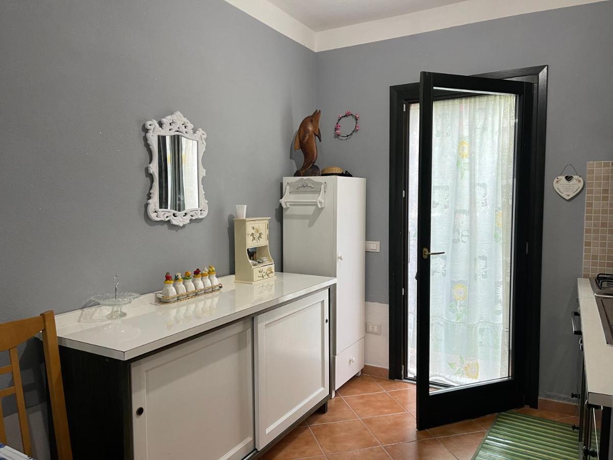Ferienwohnung Le Terme Di Casteldoria Santa Maria Exterior foto