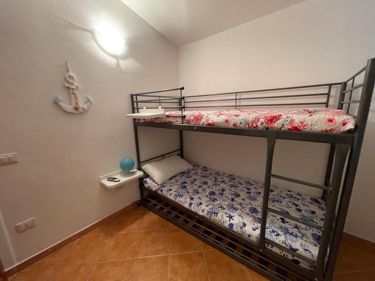 Ferienwohnung Le Terme Di Casteldoria Santa Maria Exterior foto